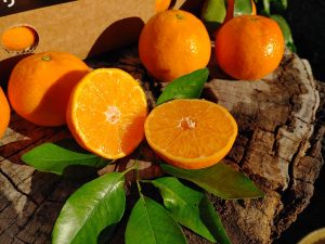 mandarinas naranajas