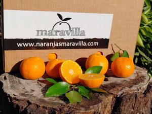 mandarinas tango