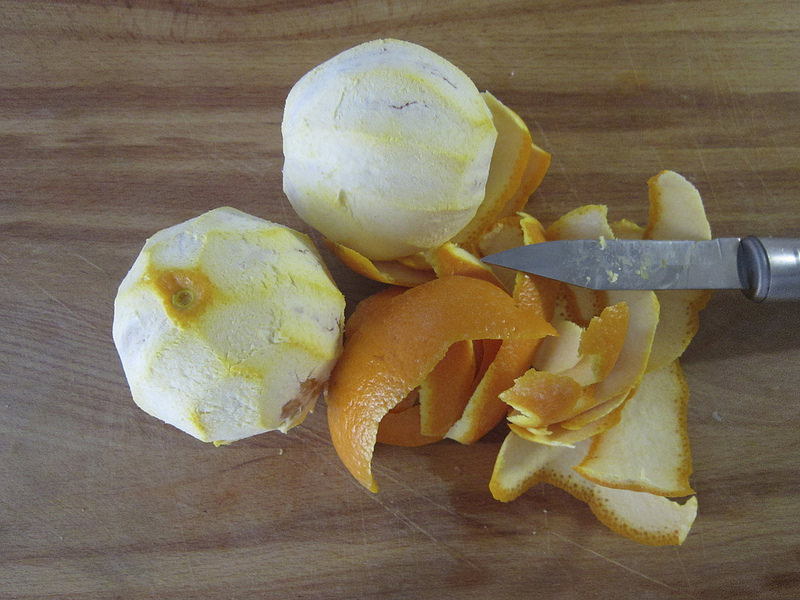 Mermelada de Naranja